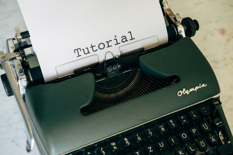 tutor